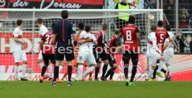 FC Ingolstadt 04 - VfB Stuttgart