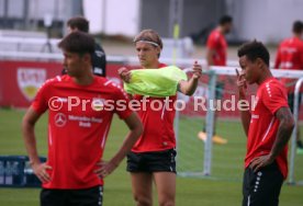 17.08.21 VfB Stuttgart Training