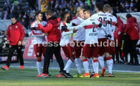 FC Erzgebirge Aue - VfB Stuttgart