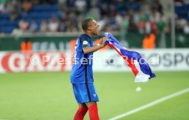 24.07.16 UEFA U19 EM Finale Frankreich - Italien