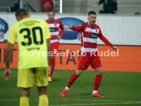 06.11.20 1. FC Heidenheim - FC W&uuml;rzburger Kickers