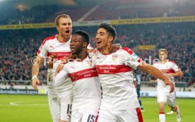 VfB Stuttgart - TSV 1860 M&uuml;nchen