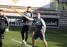 05.11.24 VfB Stuttgart Training