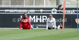 25.03.25 VfB Stuttgart Training