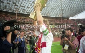 14.06.97 DFB-Pokal Finale 1997 VfB Stuttgart - FC Energie Cottbus