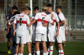 09.10.22 U17 VfB Stuttgart - U17 TSV 1860 M&uuml;nchen