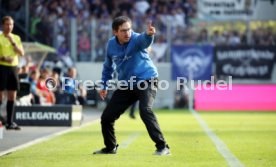 FC Erzgebirge Aue - Karlsruher SC