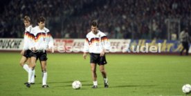 16.10.1991 Deutschland - Wales