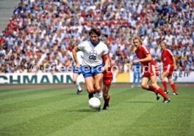 13.06.81 FC Bayern M&uuml;nchen - Bayer 05 Uerdingen