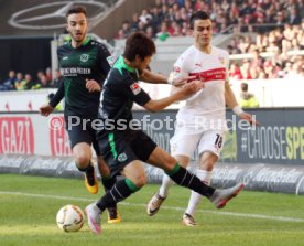 VfB Stuttgart - Hannover 96