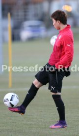 VfB Stuttgart Training