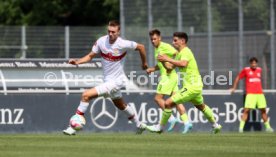 06.07.22 VfB Stuttgart - SV Wehen Wiesbaden