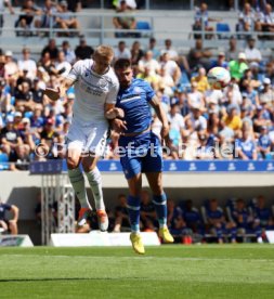 13.08.22 Karlsruher SC - SV Sandhausen