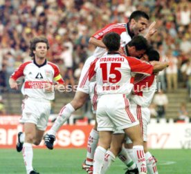 14.08.98 VfB Stuttgart - Borussia Dortmund