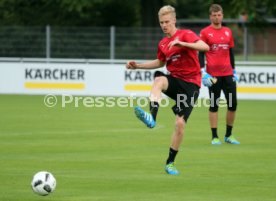 VfB Stuttgart Training