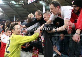 VfB Stuttgart - VfL Wolfsburg