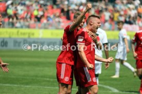 25.07.21 SV Sandhausen - Fortuna D&uuml;sseldorf