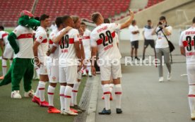 10.08.2020 VfB Stuttgart Fototermin Saison 2020/2021