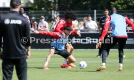 30.04.24 VfB Stuttgart Training