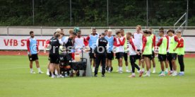 30.07.25 VfB Stuttgart Trainingslager Tegernsee 2025