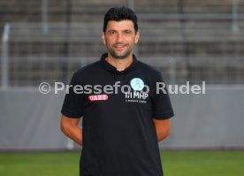 20.07.23 Stuttgarter Kickers Fototermin 2023/2024