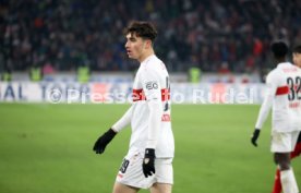 21.01.23 VfB Stuttgart - 1. FSV Mainz 05