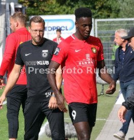 SG Sonnenhof Gro&szlig;aspach - FC Hansa Rostock