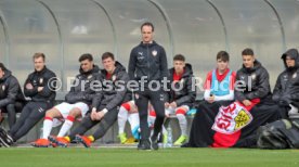 U19 VfB Stuttgart - U19 SC Freiburg