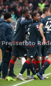 VfB Stuttgart - 1. FSV Mainz 05