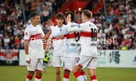 03.09.25 SG Sonnenhof Gro&szlig;aspach - VfB Stuttgart