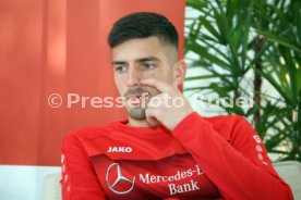 VfB Stuttgart Trainingslager Marbella 2020