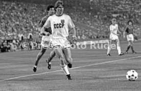22.06.88 UDSSR - Italien