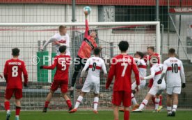 11.12.22 U17 VfB Stuttgart - U17 1. FSV Mainz 05
