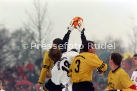 18.01.97 SV Gebersheim - FC Bayern M&uuml;nchen