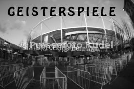 VfB Stuttgart - DSC Arminia Bielefeld
