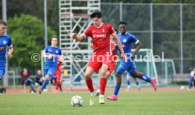 07.05.22 U19 Stuttgarter Kickers - U19 SC Freiburg