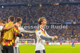 01.10.26 Deutschland - Serbien