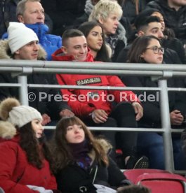 VfB Stuttgart - 1. FSV Mainz 05