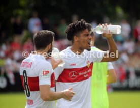 VfB Stuttgart Training
