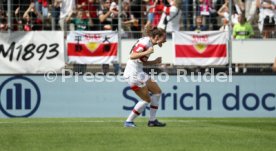 29.08.26 Frauen VfB Stuttgart - Hamburger SV