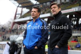 Karlsruher SC - VfR Aalen