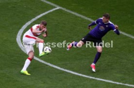 VfB Stuttgart - FC Erzgebirge Aue