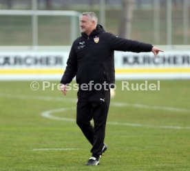 VfB Stuttgart Training