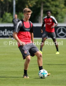 VfB Stuttgart Training