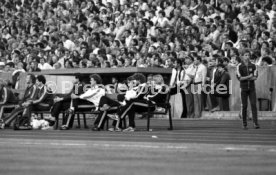 19.05.81 Deutschland - Brasilien