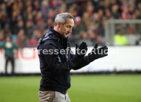 SC Freiburg - Eintracht Frankfurt