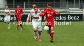 U 17 VfB Stuttgart - U17 FC Bayern M&uuml;nchen