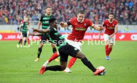 30.10.21 SC Freiburg - SpVgg Greuther F&uuml;rth