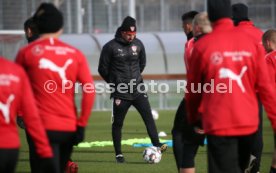 VfB Stuttgart Training