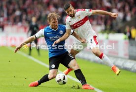 VfB Stuttgart - DSC Arminia Bielefeld